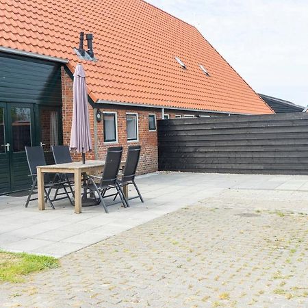 Appartement Halfweg Ballum Kültér fotó