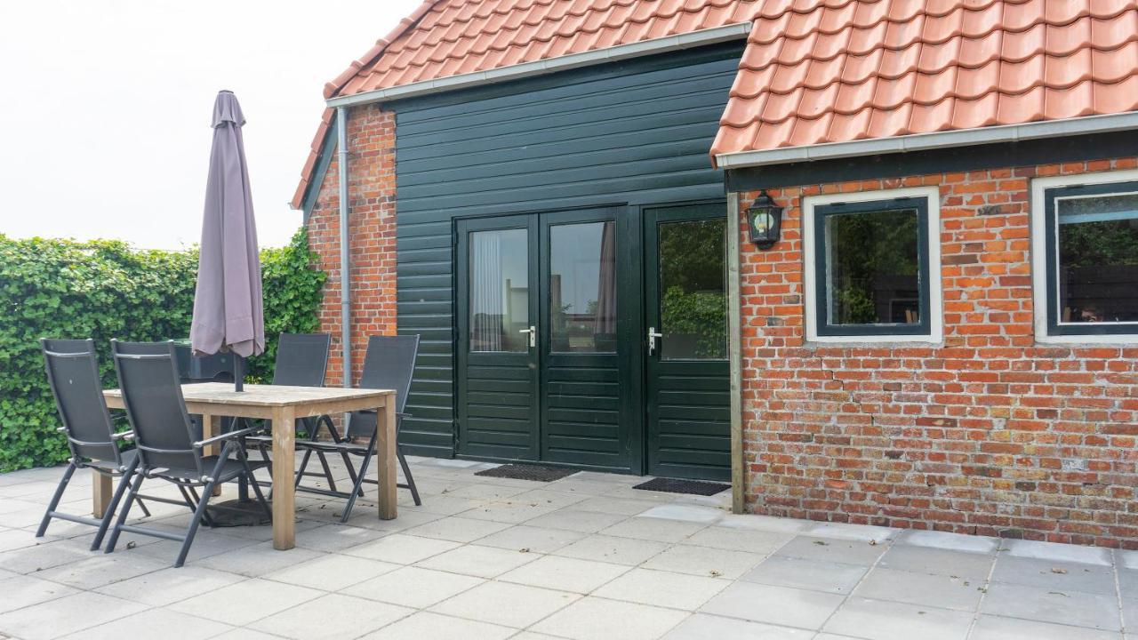 Appartement Halfweg Ballum Kültér fotó