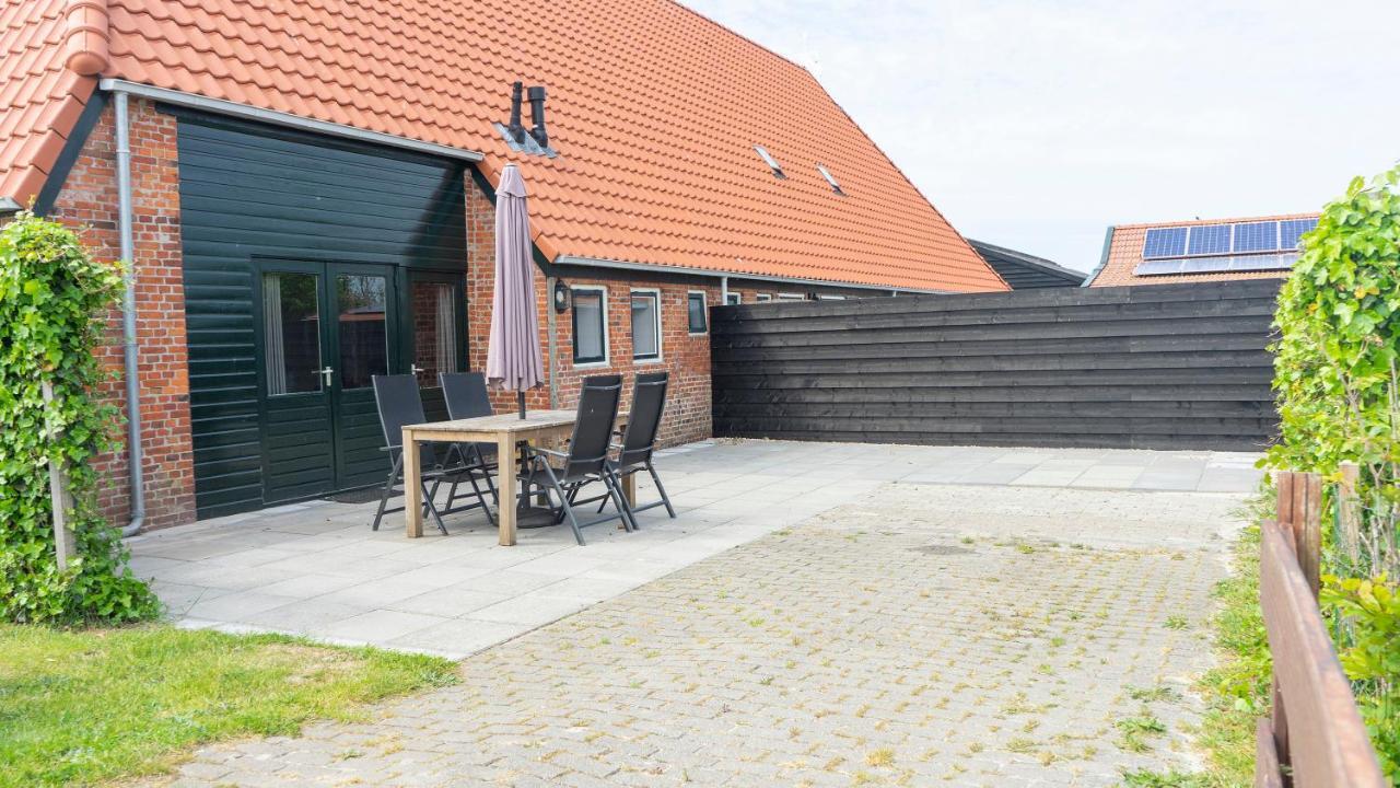 Appartement Halfweg Ballum Kültér fotó