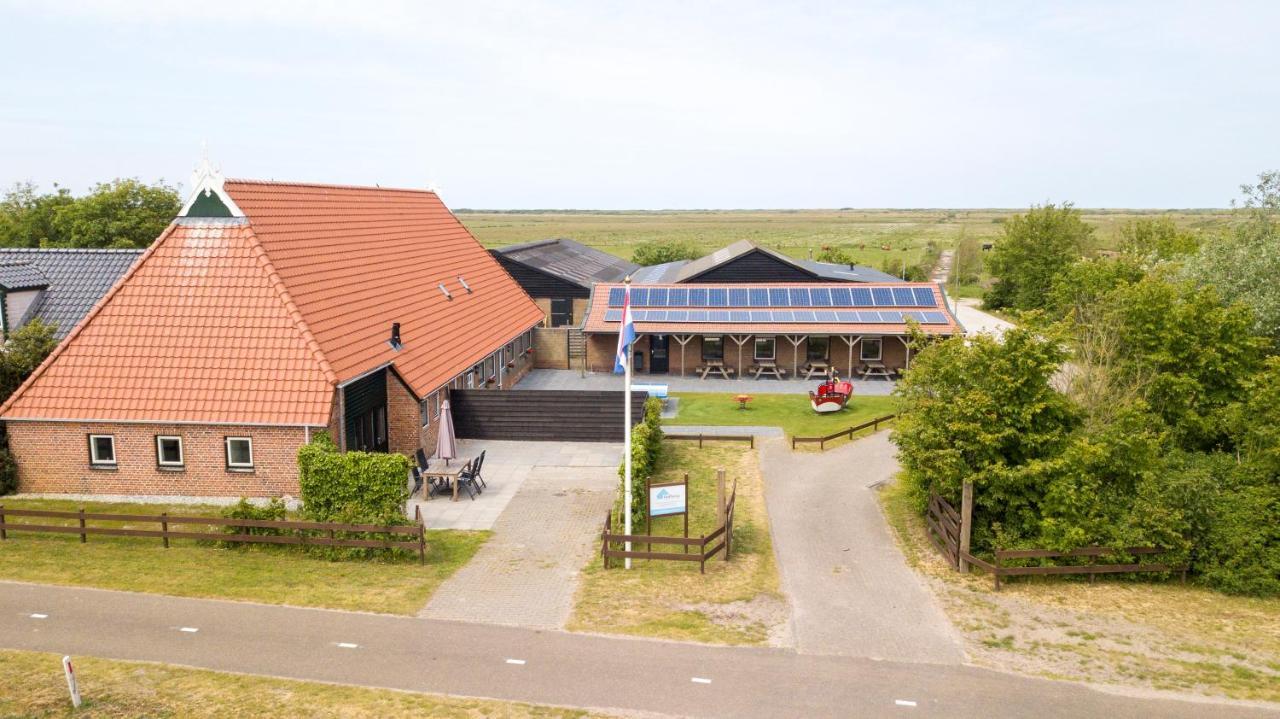Appartement Halfweg Ballum Kültér fotó