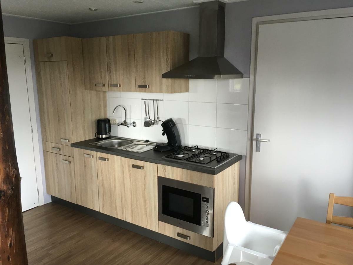 Appartement Halfweg Ballum Kültér fotó