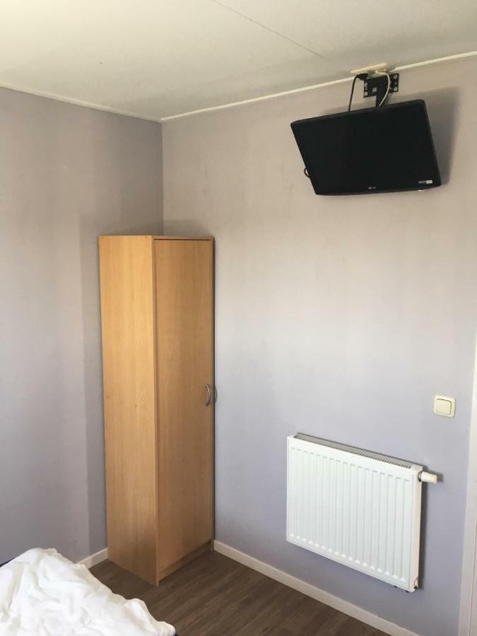 Appartement Halfweg Ballum Kültér fotó