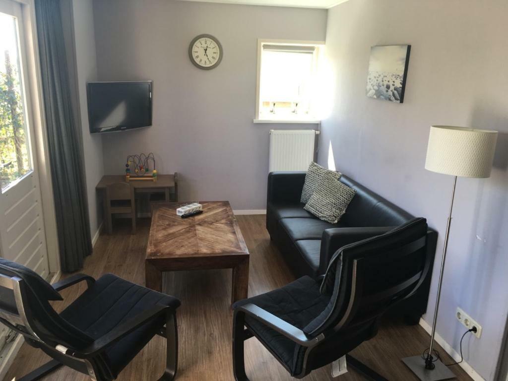 Appartement Halfweg Ballum Kültér fotó