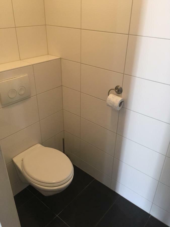 Appartement Halfweg Ballum Kültér fotó