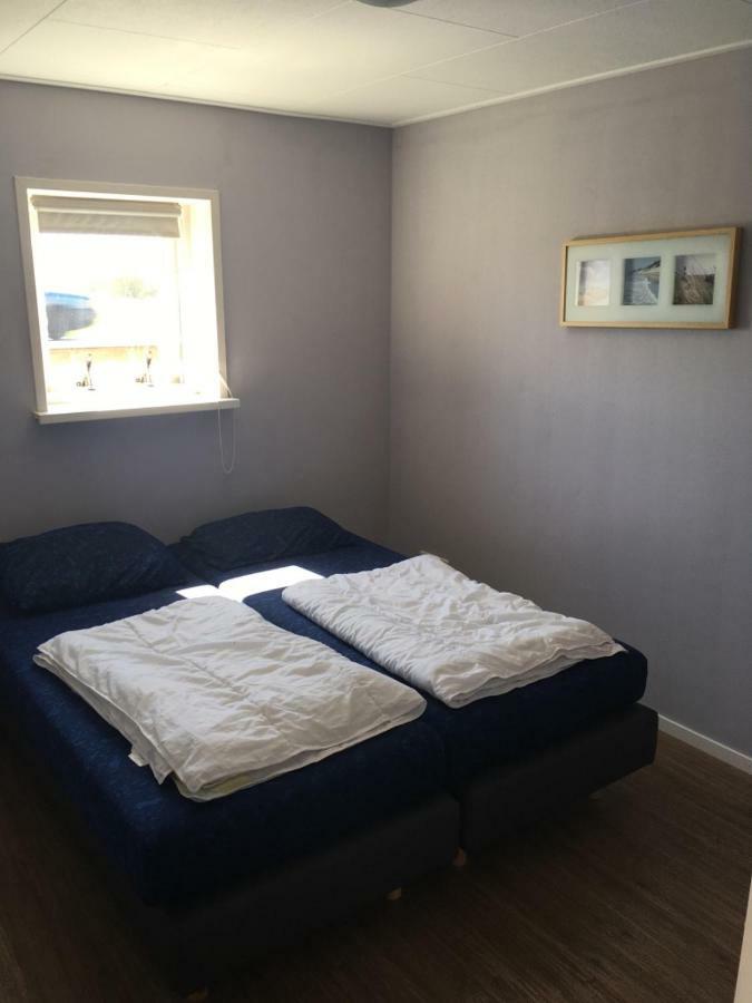 Appartement Halfweg Ballum Kültér fotó