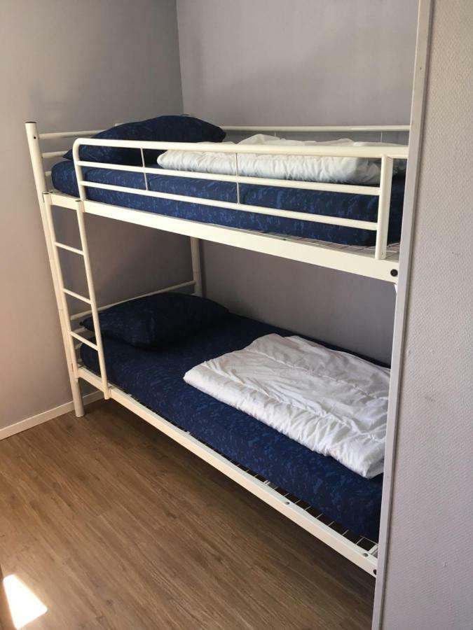 Appartement Halfweg Ballum Kültér fotó